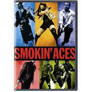 Smokin' Aces (2006) DVD Widescreen Edition